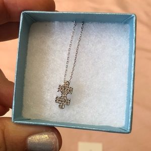 touchstone crystal by swarovski puzzle necklace